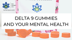 The best Delta 9 gummies for anxiety