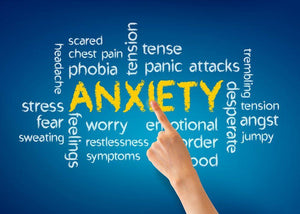 CBD and Anxiety - KC Hemp Co.®