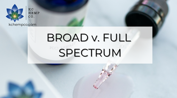 Full-Spectrum vs. Broad-Spectrum CBD - Which One Is Right For You?