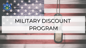 CBD Military Discounts, MIL & LE