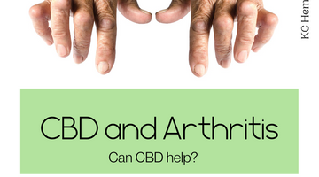 CBD and arthritis