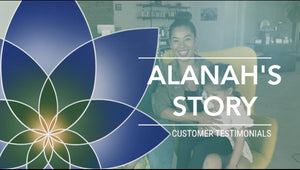 Alanah tells us about her CBD gummy use with her kids! - KC Hemp Co.®