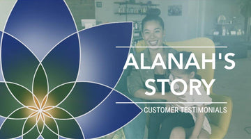 Alanah tells us about her CBD gummy use with her kids! - KC Hemp Co.®