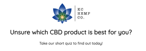 Which CBD is best for me Quiz