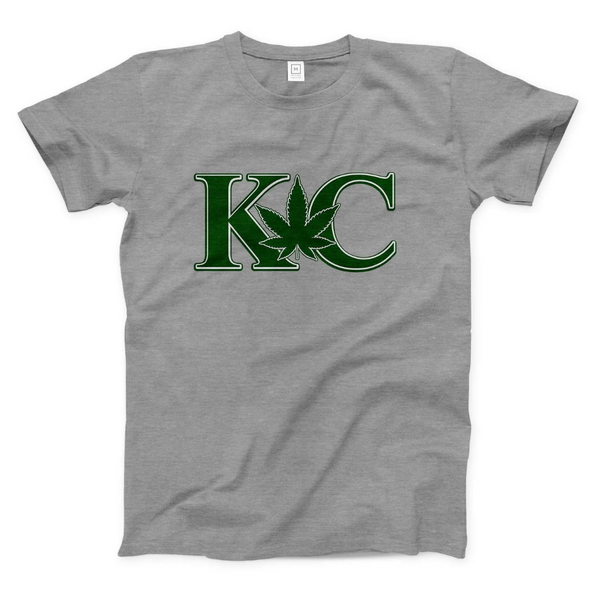 KC Hemp Co.® Cannabis T-Shirt | Commandeer Brand - KC Hemp Co.®